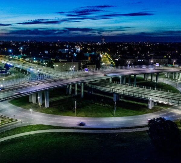 Bridge And Highway Infrastructure