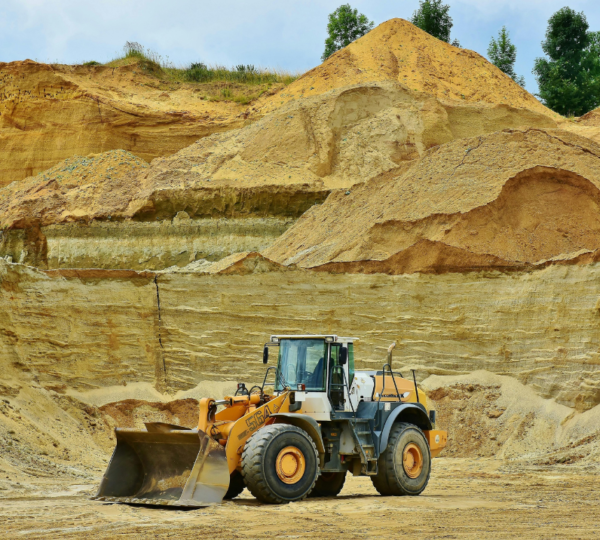 Mining Infrastructure