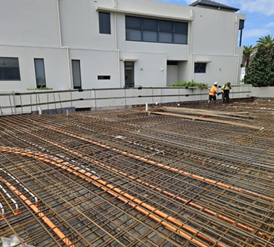 Commercial and residential projects image