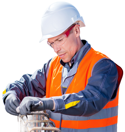 Steel Fixing Man Gold Coast